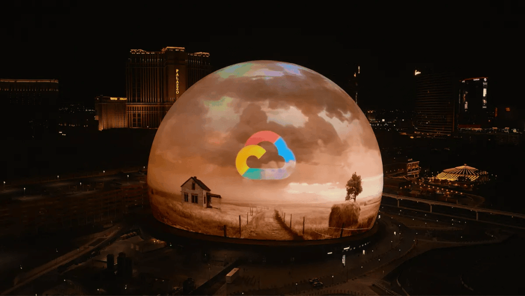 Google svela Gemini 2.5 Pro, Sphere e Geospatial Reasoning e prende forma tra spettacolo, scienza e immaginazione 7 image 128