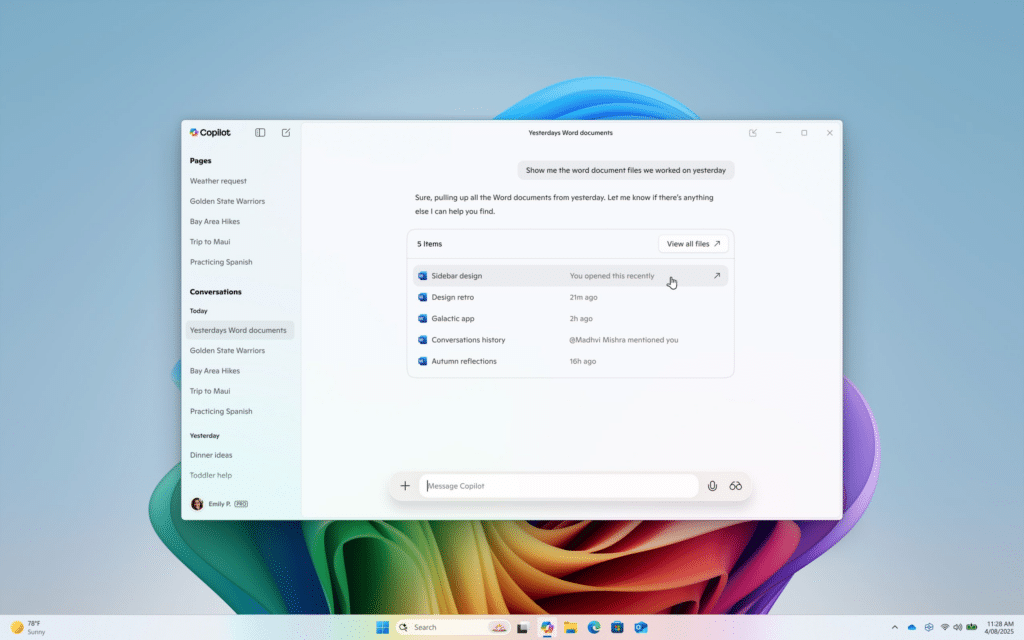 Windows 11: nuove funzionalità, ma SourceForge e Meta sono in allarme 6 image 136