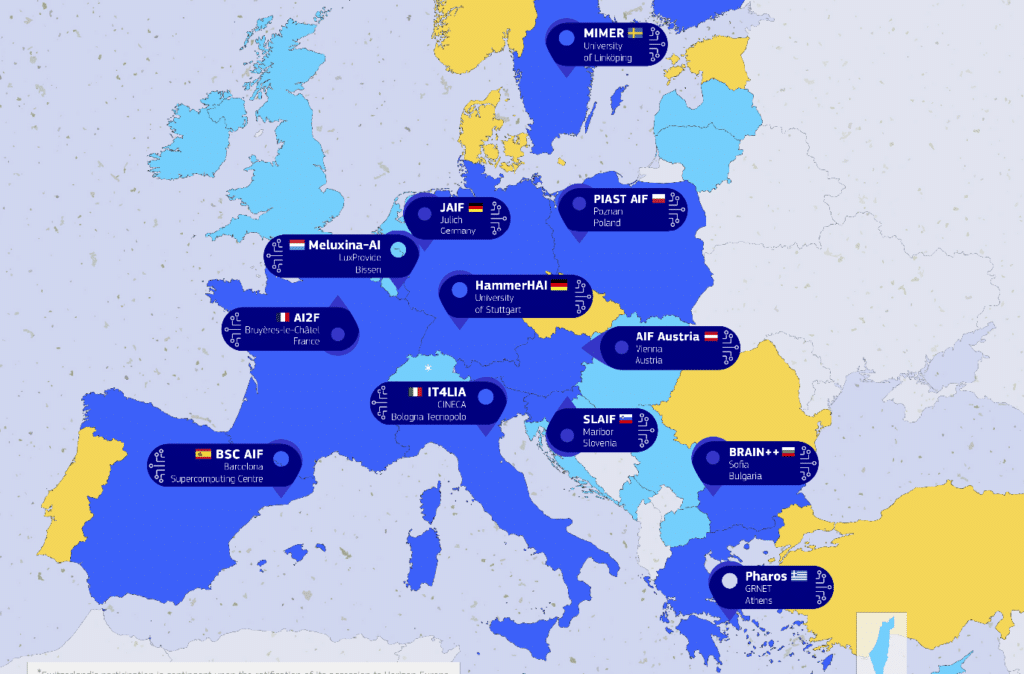 AI Continent Action Plan: l'Europa sarà il continente dell’intelligenza artificiale? 8 image 141