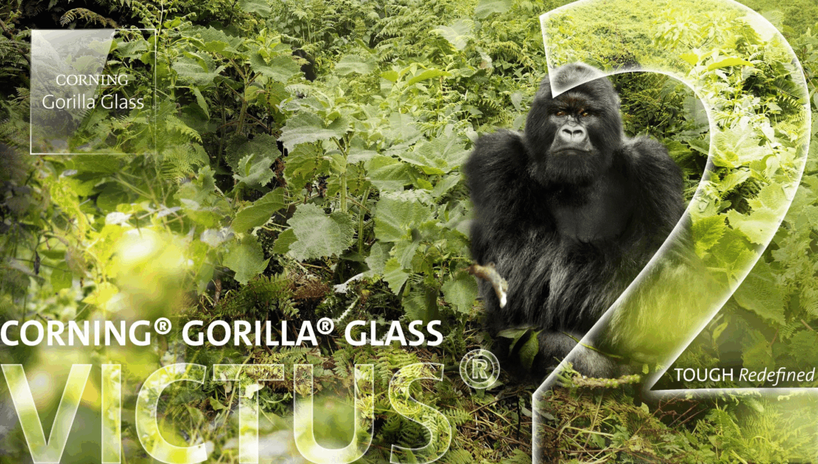 Gorilla Glass Ceramic