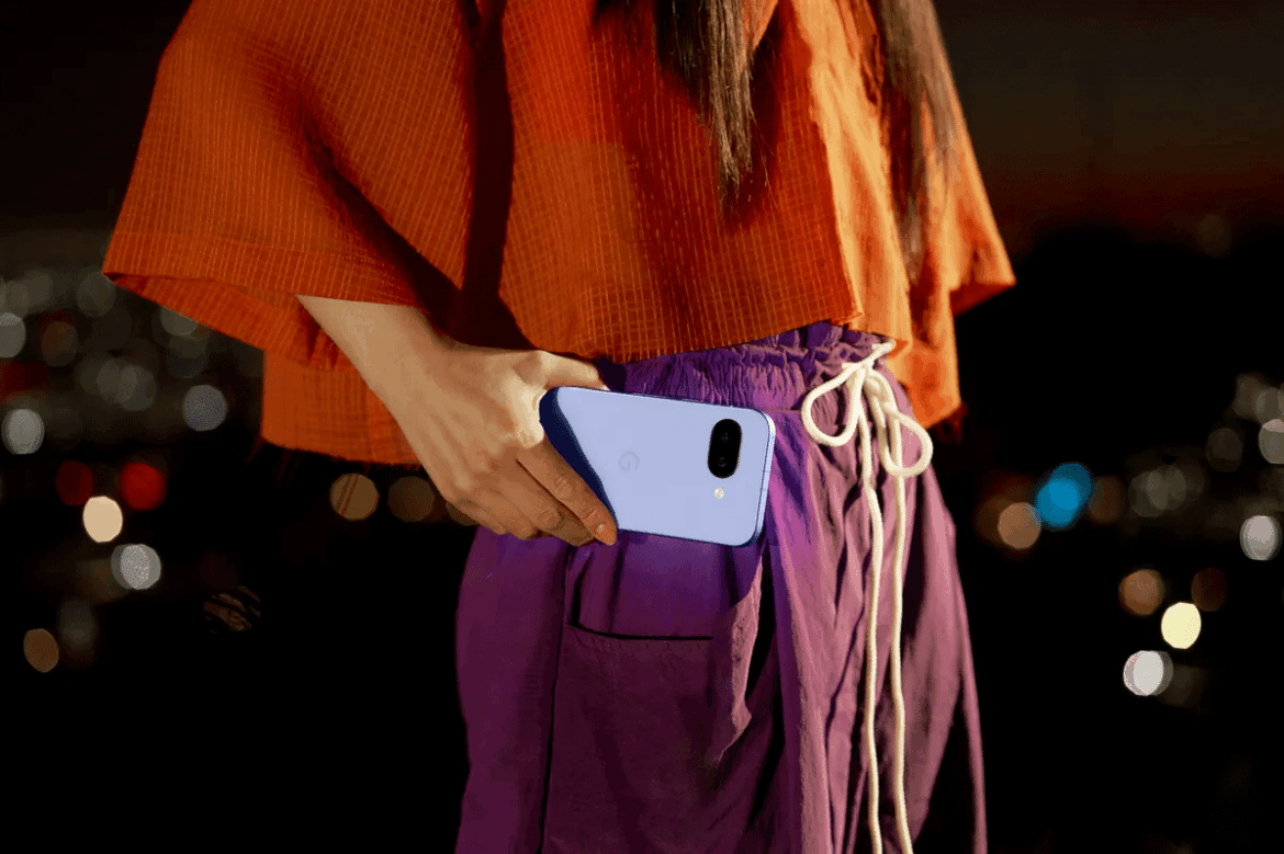 Google Pixel 9a Google Pixel 9a