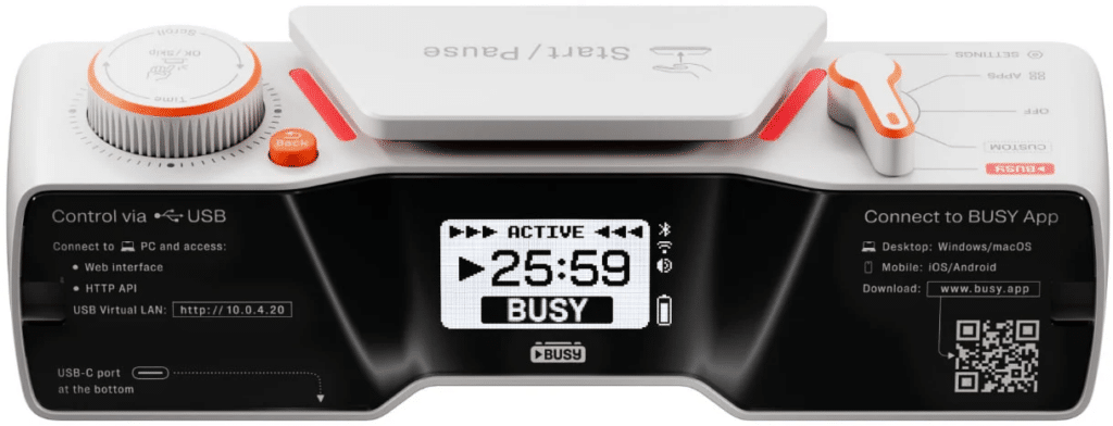 Flipper Devices lancia Busy Bar: il nuovo alleato contro le distrazioni per chi ha ADHD 6 image 175