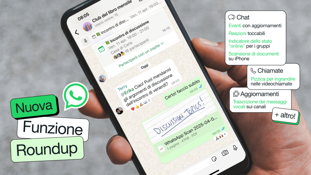 WhatsApp, Discord e Bluesky ridefiniscono le piattaforme di connessione digitale 6 image 209