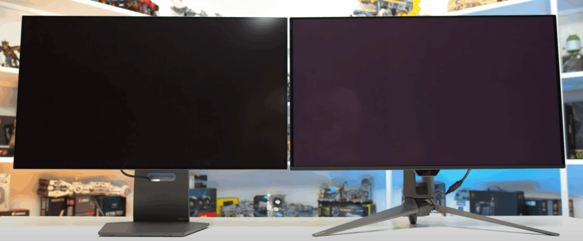 WOLED e QD-OLED WOLED e QD-OLED