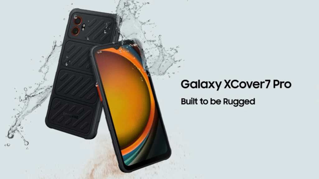 Samsung rafforza la sua linea rugged con Galaxy Tab Active 5 Pro e Galaxy XCover 7 Pro 7 image 221