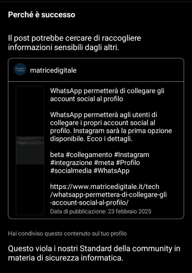 L'AI incastra YouTube che pratica lo shadow ban ai giornalisti. Ecco come rilevarlo 6 image 226