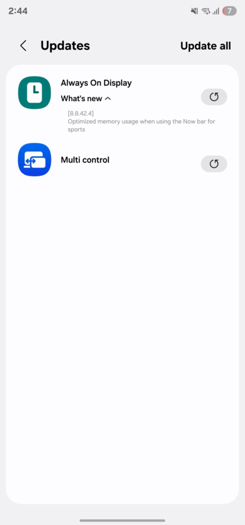 Samsung, il punto su One UI 8, Android 16 e la strategia per Z Fold, Galaxy S e Watch 14 image 300