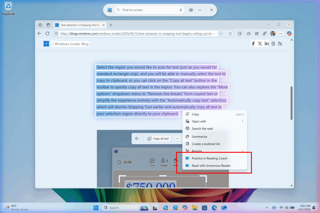 Microsoft Windows 11 e Azure Maps: aggiornamenti insider, nuove API e focus sulla migrazione aziendale 6 image 309