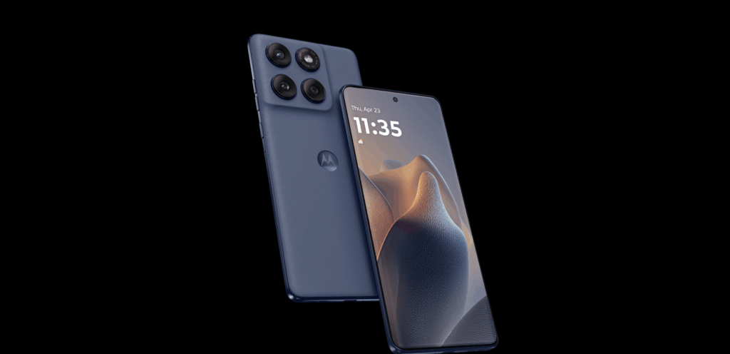 Motorola Edge 60 Fusion