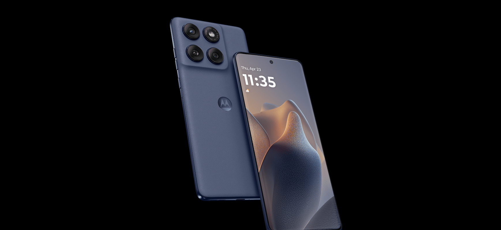 Motorola Edge 60 Fusion