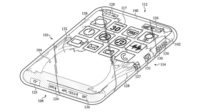 Apple e Samsung tra iPhone di vetro e quad-fold mentre i pieghevoli sono in crisi 6 image 41