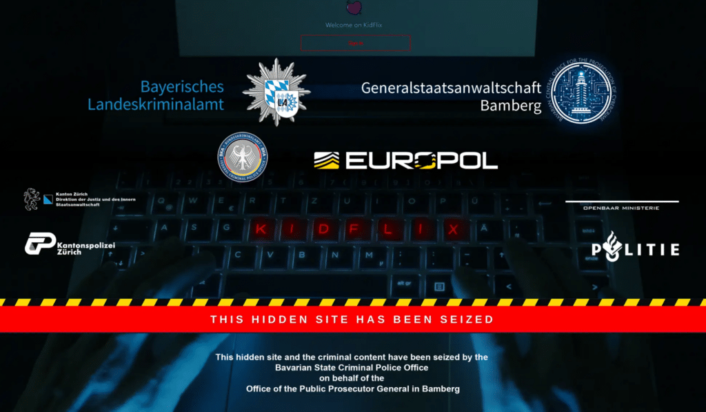 Europol chiude Kidflix: piattaforma CSAM con 2 milioni di utenti 6 image 49
