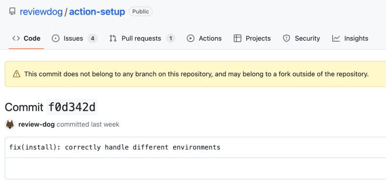 Attacco alla supply chain su GitHub Actions: dalla compromissione di SpotBugs a Coinbase, passando per tj-actions e reviewdog 7 image 85