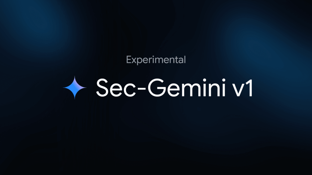 Google presenta Sec-Gemini v1: il modello AI che rivoluziona la difesa informatica 2 Sec-Gemini v1