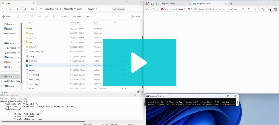 Vulnerabilità critiche tra tool di messaggistica, firmware industriale e driver 7 39cf9cd91cf3b43cc1711ad8d4a7ec3163d5b400