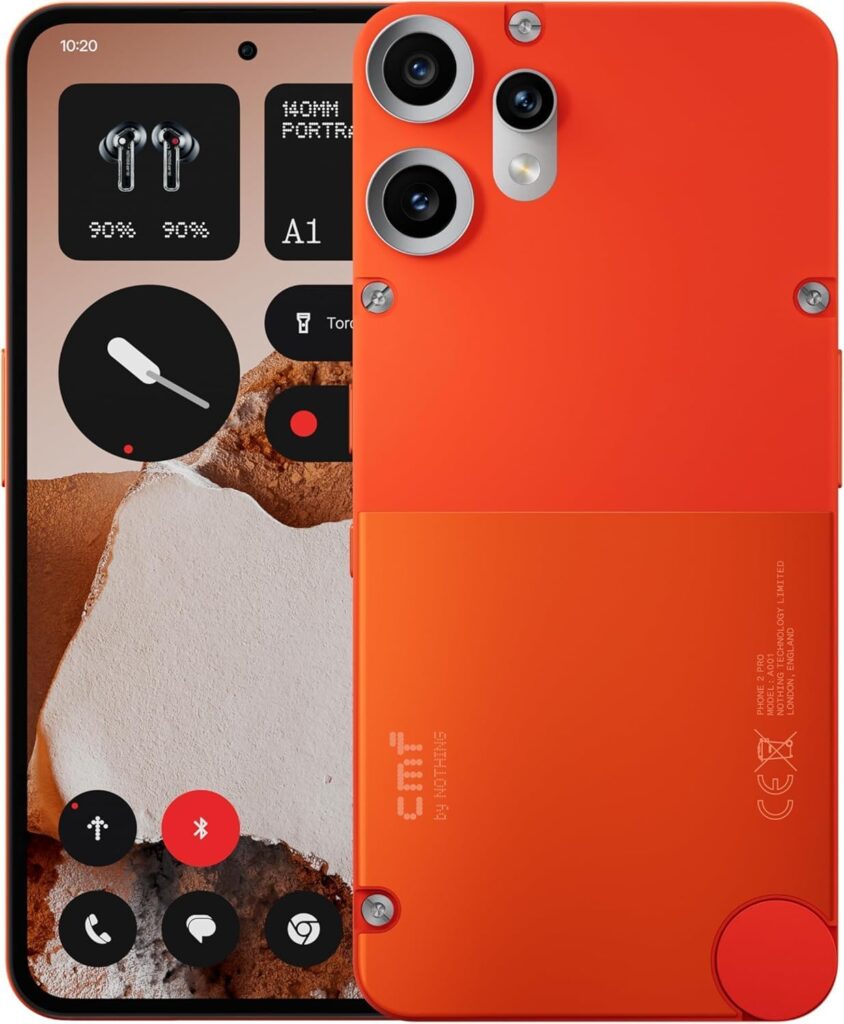 CMF Phone 2 Pro contro Moto Edge 60 Fusion: quale scegliere? 7 CMF Phone 2 Pro