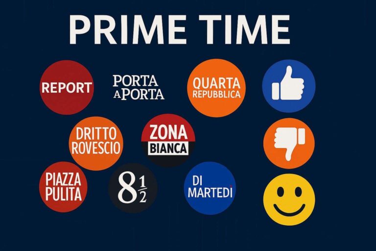 Mediaset cresce su X nonostante Zona bianca e la Berlinguer 10 ChatGPT Image 10 mag 2025 09 03 43