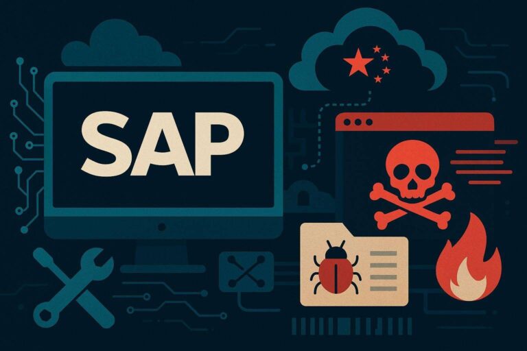 Vulnerabilità critica in SAP sfruttata attivamente da APT cinese fa tremare mezzo mondo 8 ChatGPT Image 11 mag 2025 18 59 03