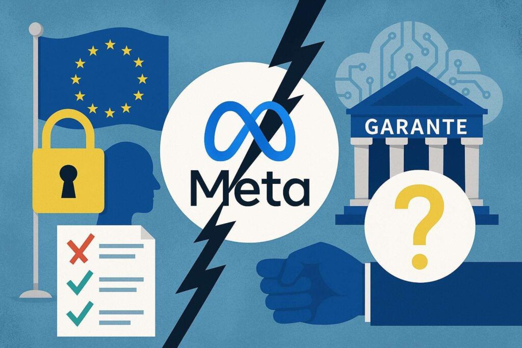 Pay-or-consent: Garante Privacy ha paura della Stampa e di Barachini? 2 ChatGPT Image 12 mag 2025 11 55 11