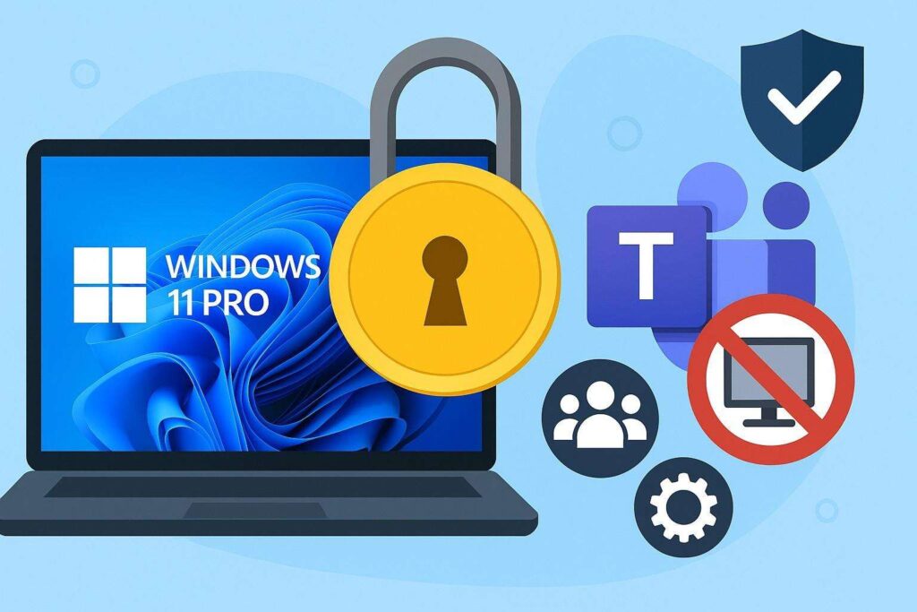 Windows 11 Pro: upgrade economico e Teams blocca lo screen capture 2 ChatGPT Image 12 mag 2025 12 39 58
