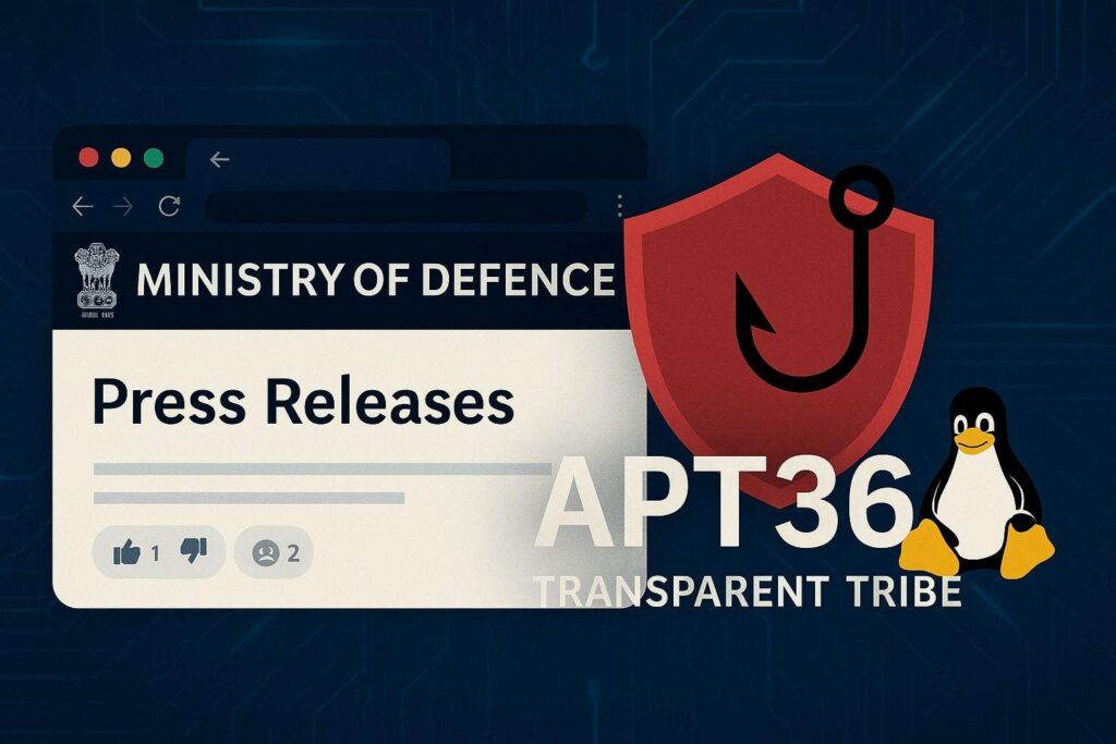 APT36 usa ClickFix per infettare utenti Linux 2 ChatGPT Image 13 mag 2025 13 39 22