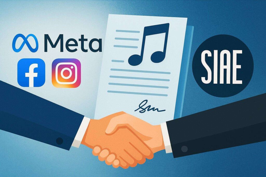 Antitrust chiude il caso Meta-Siae dopo due anni di trattative: Matrice Digitale aveva ragione 2 ChatGPT Image 13 mag 2025 18 42 50