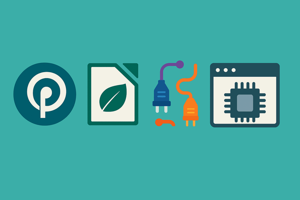 Aggiornamenti di primavera per qBittorrent, LibreOffice, GStreamer e QEMU 2 Aggiornamenti di primavera per qBittorrent, LibreOffice, GStreamer e QEMU