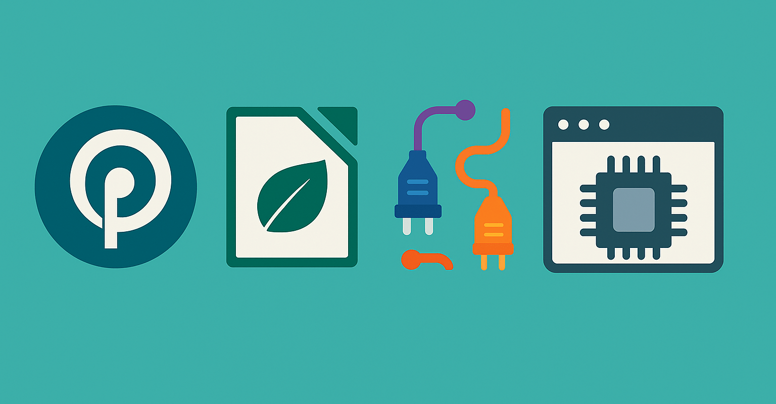 Aggiornamenti di primavera per qBittorrent, LibreOffice, GStreamer e QEMU