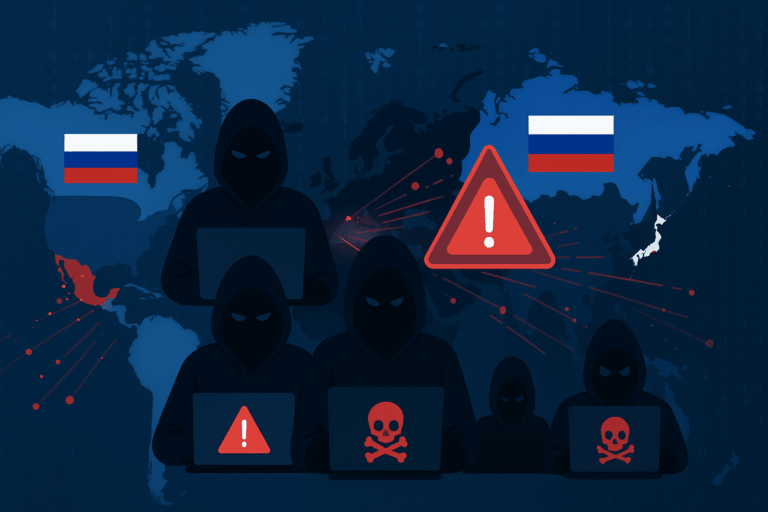 Operazione Eastwood: Europol colpisce la rete pro-Russia NoName057(16) 10 Russia, Corea del Sud, Francia e Olanda sotto attacco di Lazarus, APT28 e NoName