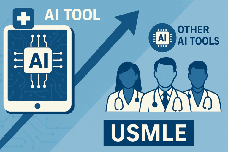 SCAI supera i medici e le IA generative negli esami USMLE 7 ChatGPT Image 4 mag 2025 20 11 49