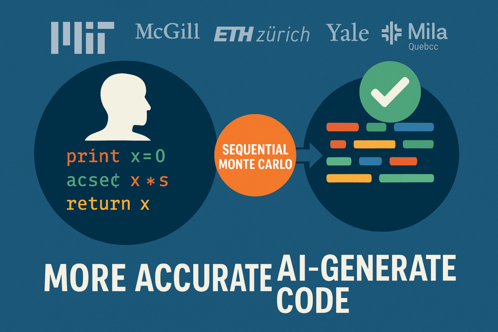 Architettura probabilistica rende il codice generato dall’intelligenza artificiale più preciso