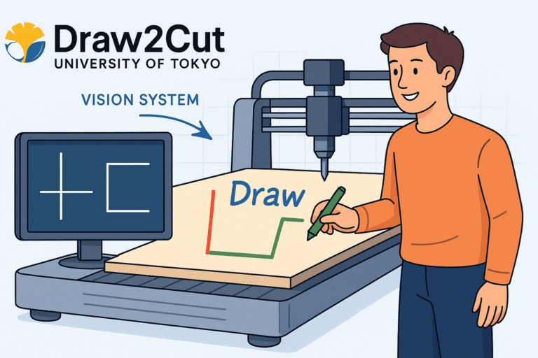 Draw2Cut