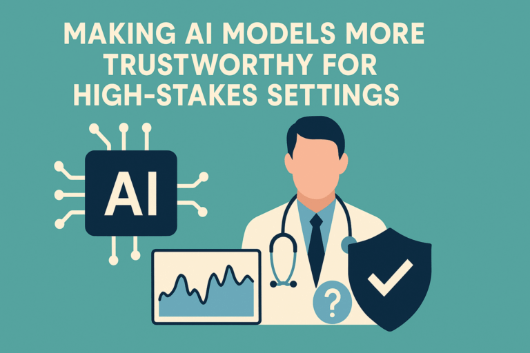 Conformal classification e test-time augmentation migliorano l’affidabilità dell’AI in medicina 8 AI Model MIT