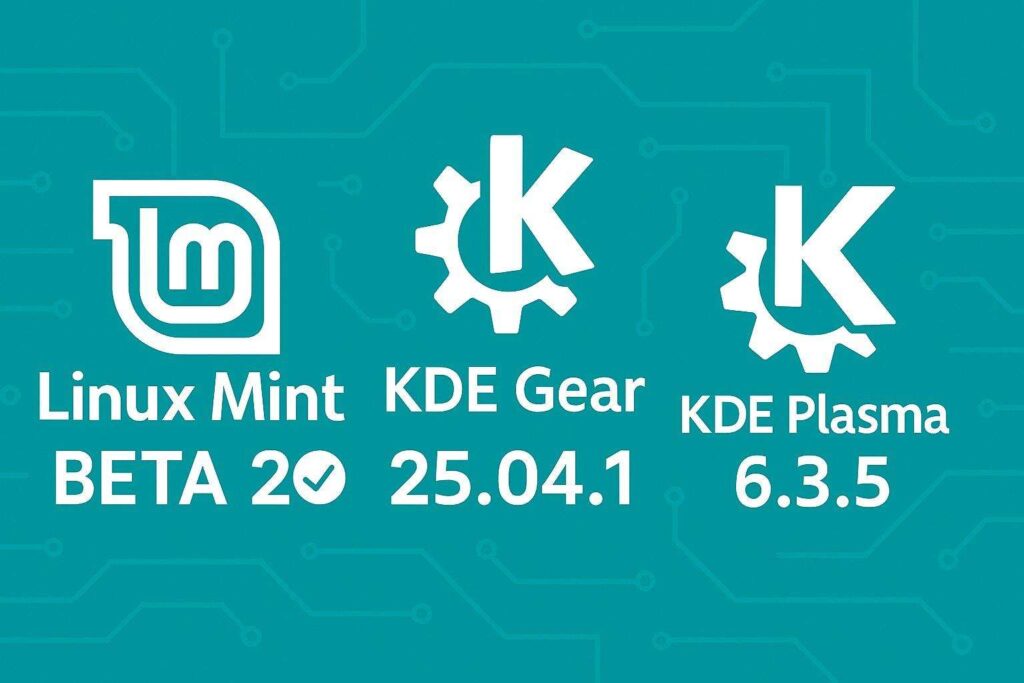 Linux Mint, KDE Gear e Plasma evolvono su usabilità e stabilità 2 ChatGPT Image 9 mag 2025 09 47 18