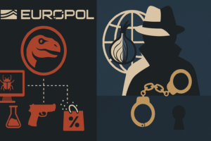 Dark web: Europol arresta 270 venditori nell’Operazione RapTor