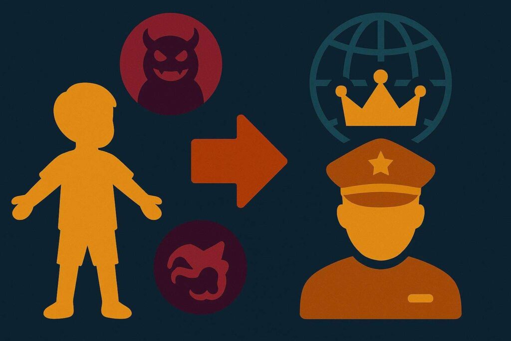 Minori a rischio e abusi online: l’impegno congiunto di Europol e Polizia di Stato 2 Image 26 mag 2025 16 53 02