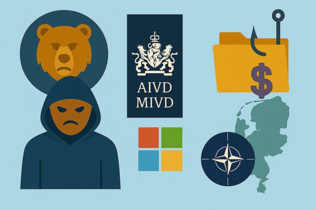 Void Blizzard, nuova arma cibernetica russa: spionaggio silente tra ONG e forze di polizia 2 Image 27 mag 2025 14 51 25