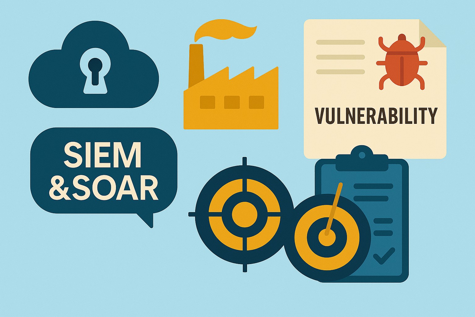 Amazon Redshift sotto attacco, linee guida SIEM/SOAR da CISA e nuove allerte ICS