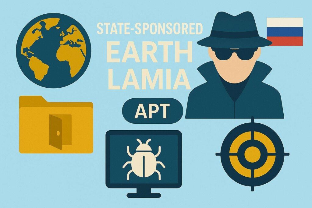 Earth Lamia sviluppa backdoor su misura e prende di mira imprese globali 2 Image 28 mag 2025 08 24 51