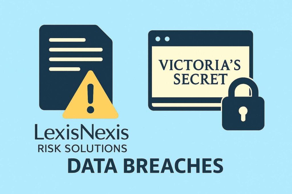 Violati LexisNexis e Victoria's Secret: esposti dati e interrotte le operazioni digitali 2 Image 29 mag 2025 17 31 05
