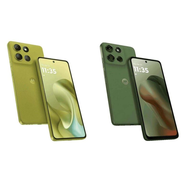 Motorola G56 Moto G86