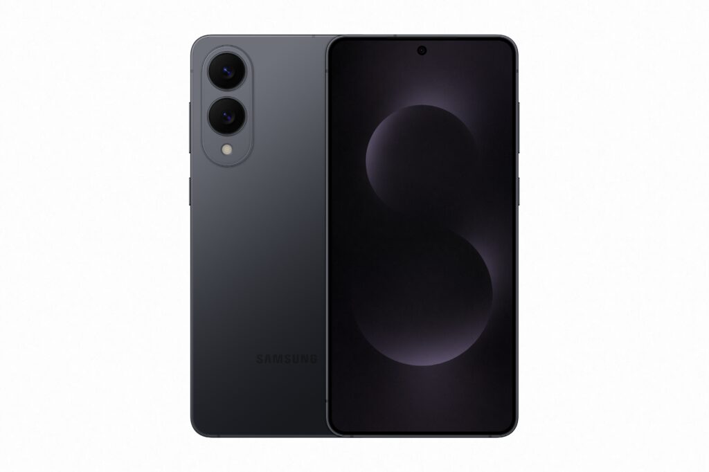 Galaxy S25 Edge: potenza ultracompatta, design in titanio e aggiornamenti per 7 anni 12 Galaxy S25 Edge