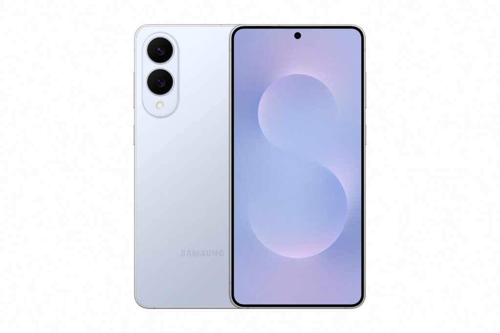 Galaxy S25 Edge: potenza ultracompatta, design in titanio e aggiornamenti per 7 anni 8 Galaxy S25 Edge
