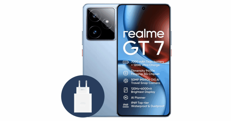 Realme GT 7