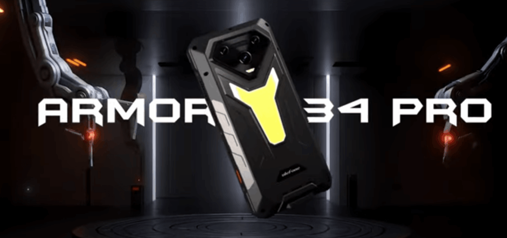 Ulefone Armor 34 Pro