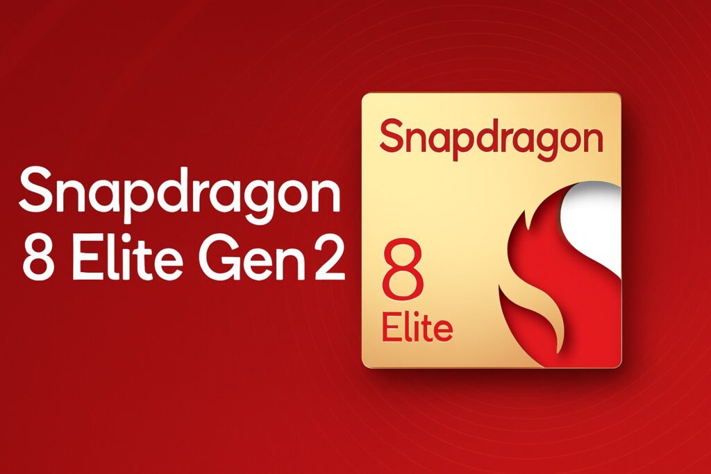 Redmi Turbo 5 rivoluziona il mid-range con batteria da 9.000 mAh e carica 100W 8 Snapdragon 8 Elite Gen 2