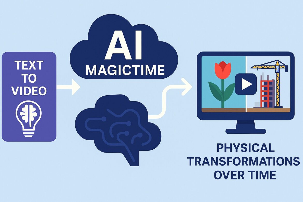 Università di Rochester ha sviluppato un nuovo modello di intelligenza artificiale che potenzia la generazione video da test Università di Rochester ha sviluppato un nuovo modello di intelligenza artificiale che potenzia la generazione video da test