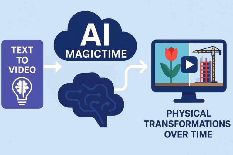 Con Magic Time, l'AI apprende la fisica del mondo reale grazie ai video time-lapse 8 Università di Rochester ha sviluppato un nuovo modello di intelligenza artificiale che potenzia la generazione video da test