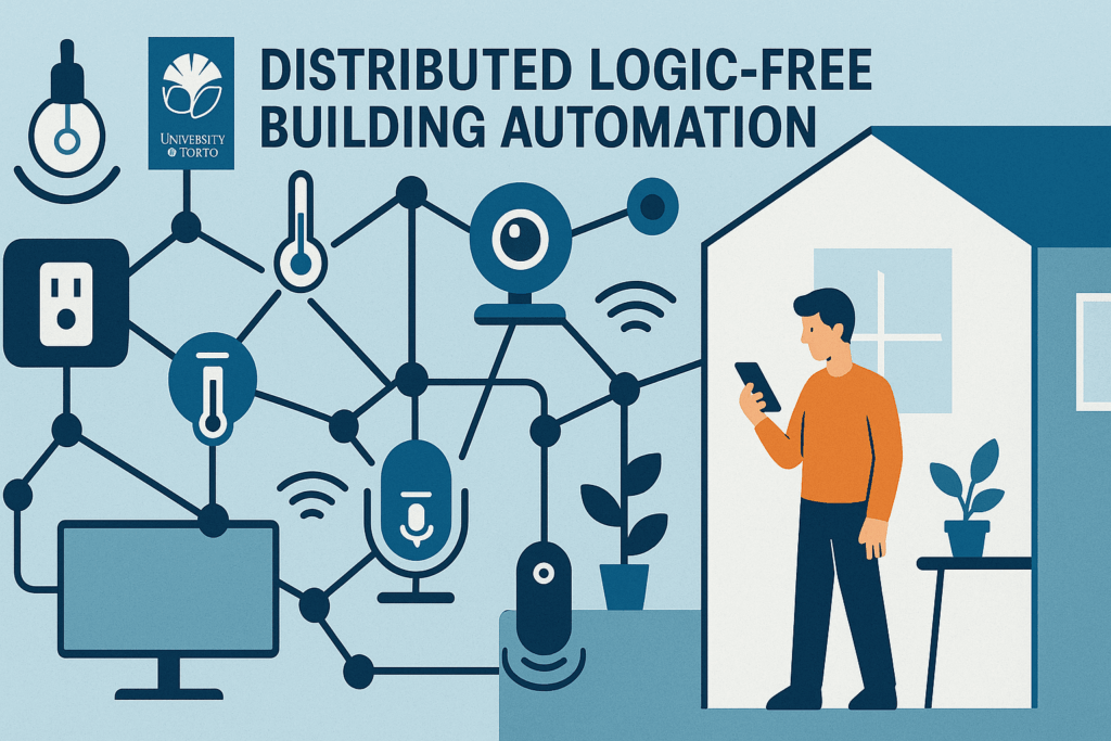 D-LFBA: nuova automazione decentralizzata per edifici intelligenti orientata alla privacy 2 D-LFBA