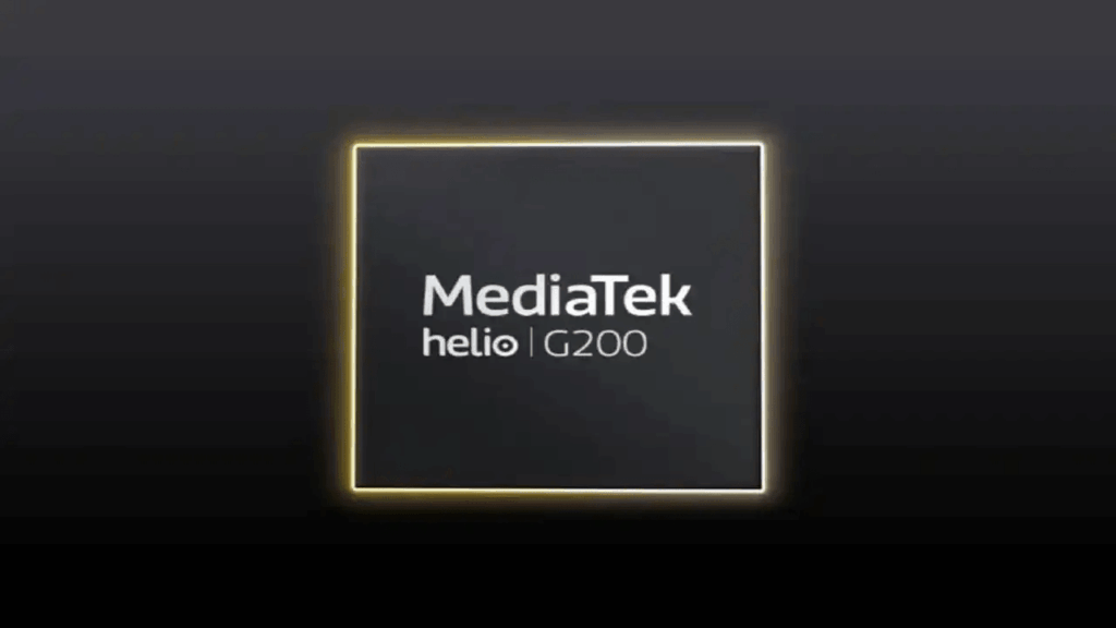MediaTek Helio G200